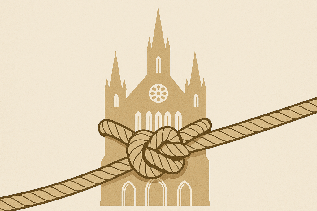 (EN/ITA) La Teoria del Nodo. Una road map della realtà che stiamo già&nbsp;attraversando