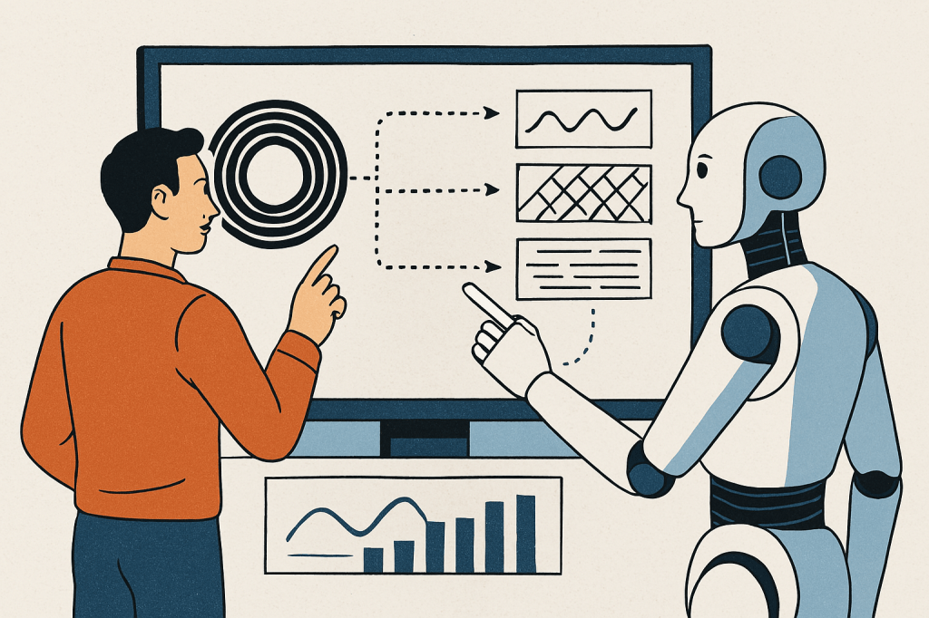 I.A., Loop e Pattern: Come Uscire dal Passato Predetto? (ITA/ EN)