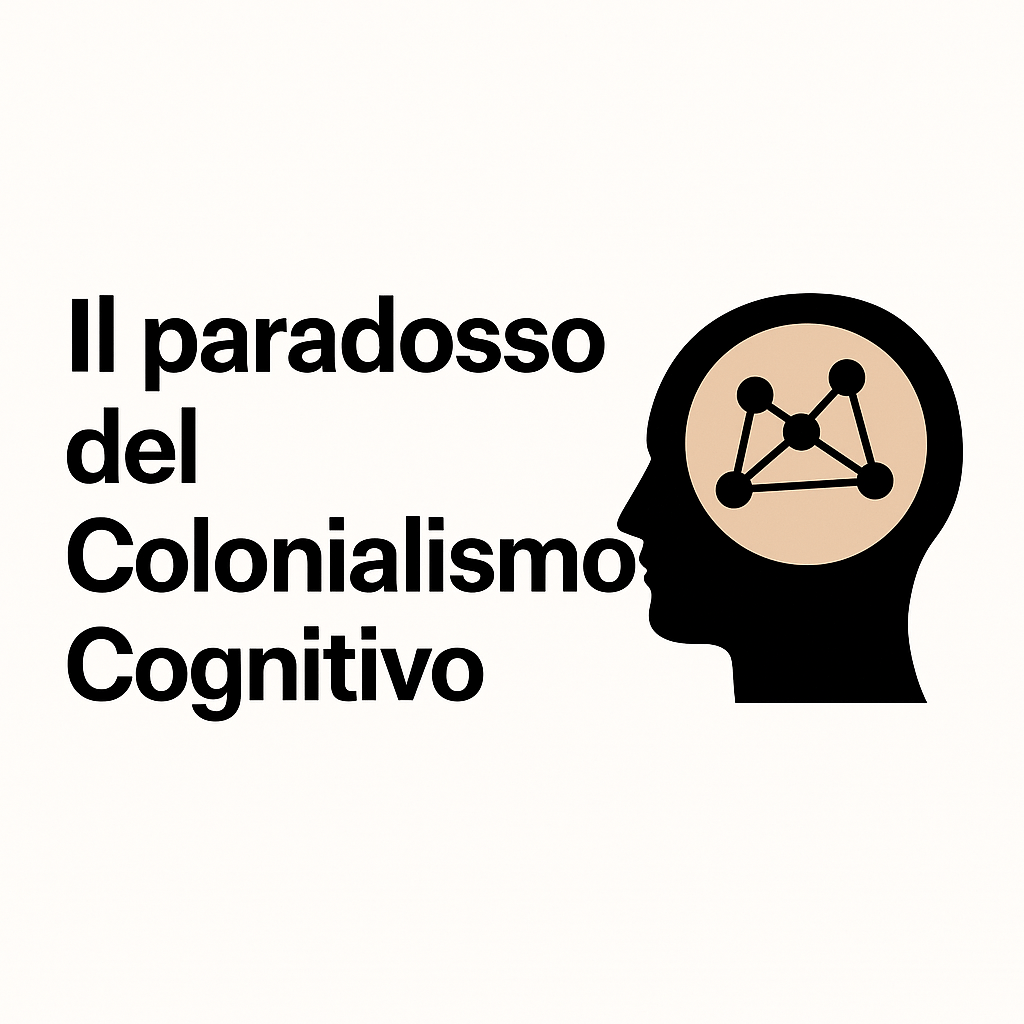 Il paradosso del Colonialismo Cognitivo (ITA/EN)