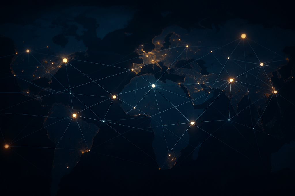 La geografia che viene&nbsp;(ITA/EN)